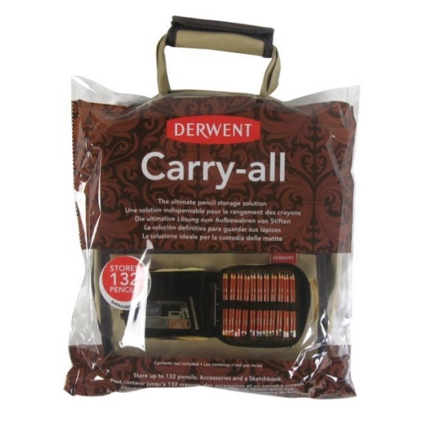 BOSSA PER A LLAPIS DERWENT