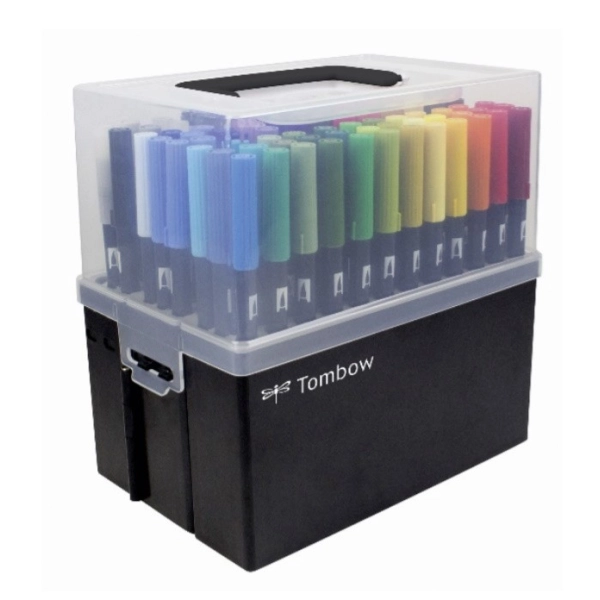 TOMBOW MALETÍ 108 ROTULADORS