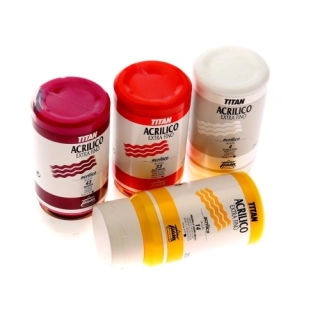 Titan acrílic 250 ml