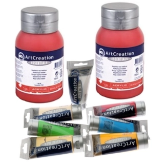 ArtCreation Essentials ArtCreation Essentials