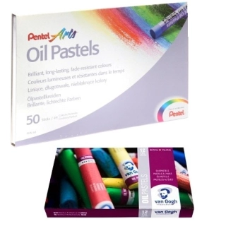 Pastell a l'oli
