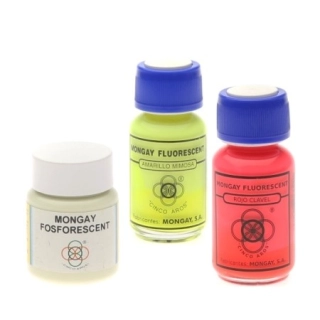 Pintura Fluorescent i Fosforescent