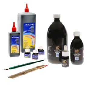 Tinta i Cal·ligrafia