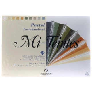 Mi-Teintes Canson