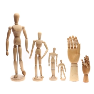 Maniquins articulats Maniquins articulats