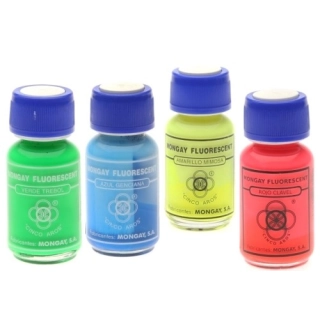 Fluorescent Mongay Fluorescent Mongay