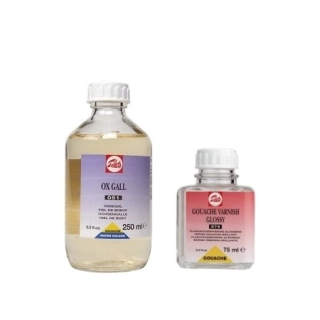 Auxiliars Tempera