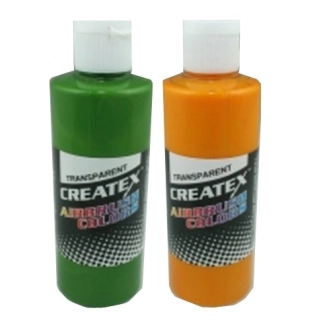 Createx Transparents