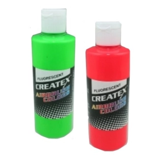 Createx Fluorescents