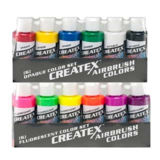 Sets de colors Createx
