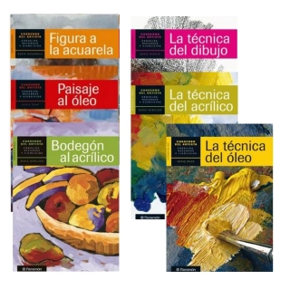 Cuaderno del Artista