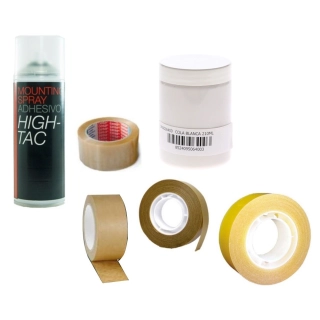 Adhesius i Cintes Adhesives