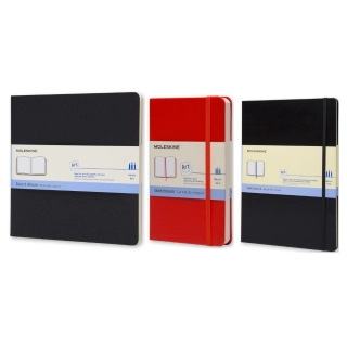 Moleskine Sketchbook