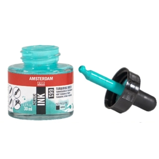 Tinta Acrílica Amsterdam