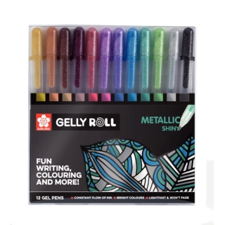 Gelly Roll Metallic Gelly Roll Metallic
