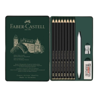 Faber Graphite Matt