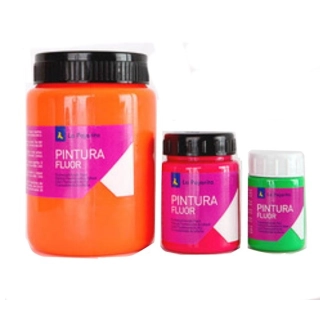 La Pajarita Fluorescent