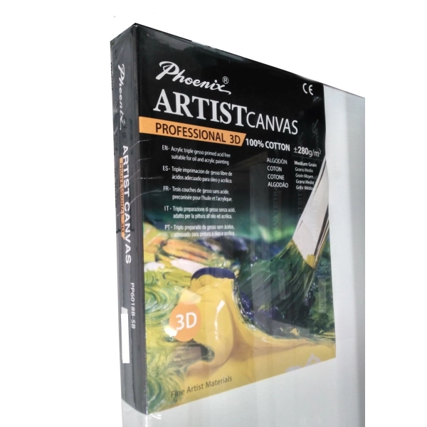 BASTIDOR 3D 70x100