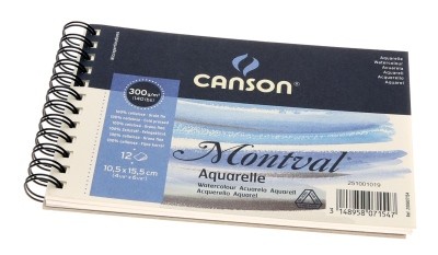 BLOC MONTVAL 300gr 15x10 12 FULLS