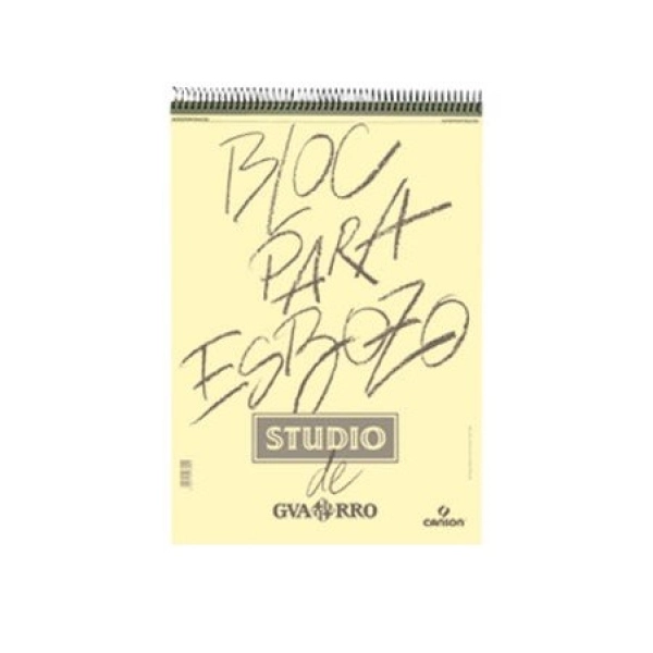 BLOC ESBOZO 90gr A5 50 FULLS