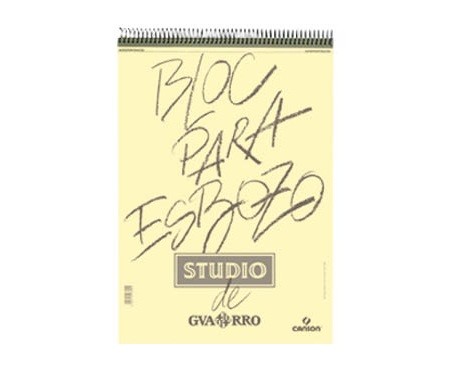 BLOC ESBOZO 90gr A5 50 FULLS