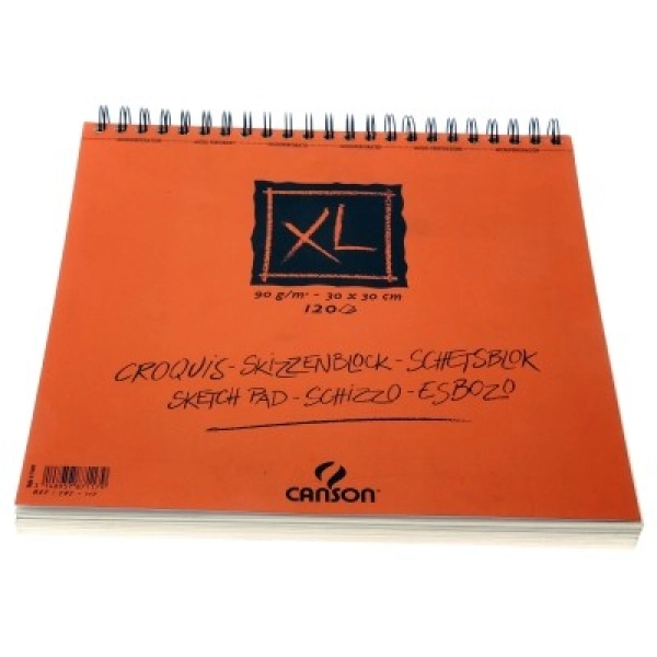 BLOC XL 90gr.30x30 120 FULLS