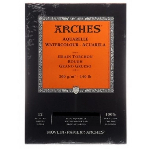 BLOC ARCHES 300g.GG  31x23 12fulls