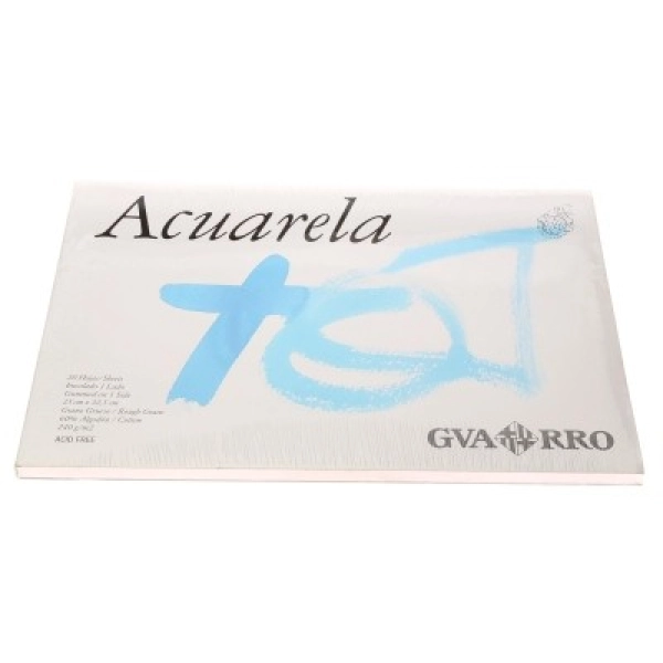 BLOC ACUARELA 240gr.GG 46x32 20 FUL