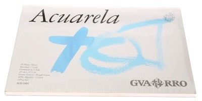 BLOC ACUARELA 240gr.GG 46x32 20 fulls