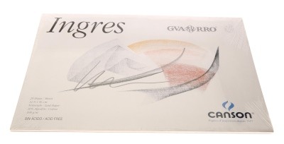 BLOC INGRES 108gr.46x32   20  FULLS