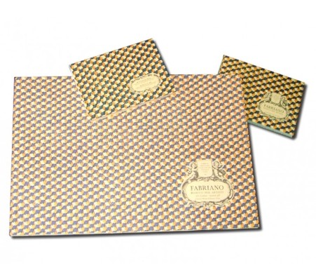 BLOC ARTE 300gr.GRA FI 31x23  20 FULLS