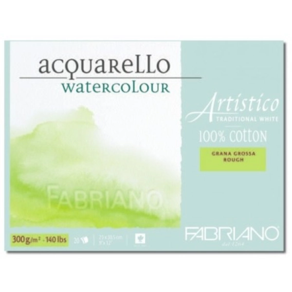 BLOC ARTISTICO 300gr.GG 45x30 20 FU