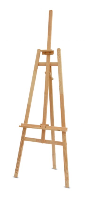 CAVALLET TRIPODE LYRE 180 cms.