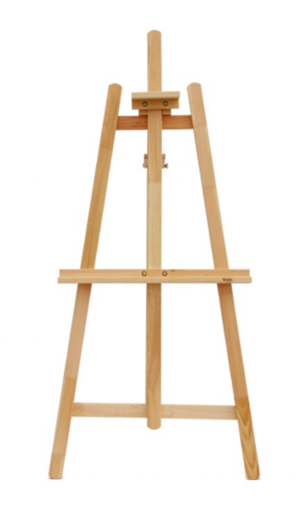 CAVALLET TRIPODE LYRE 150 cms: