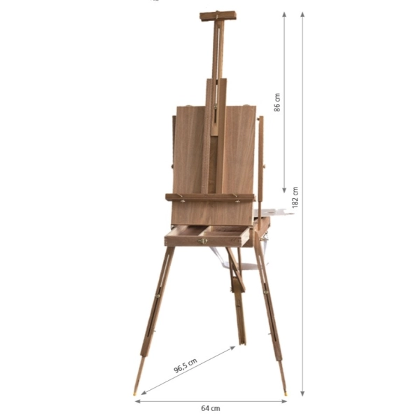 CAIXA CAVALLET BASIC