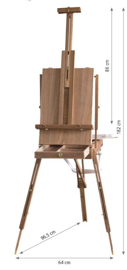 CAIXA CAVALLET BASIC