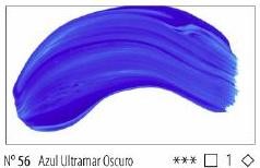 TITAN 60ml-BLAU ULTRAMAR FOSC