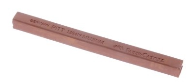 128419 FABER CASTELL SANGUINA MITJANA