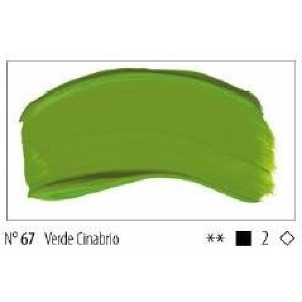 TITAN 60ml-VERD CINABRI