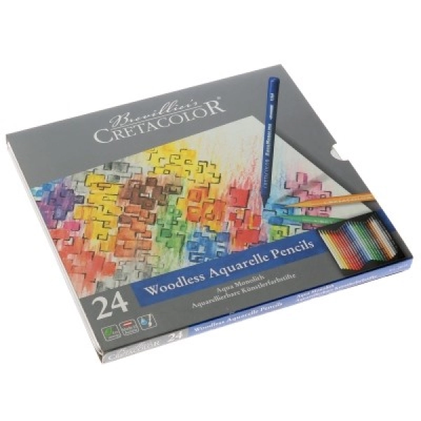 ESTOIG 24 COLORS AQUAMONOLITH