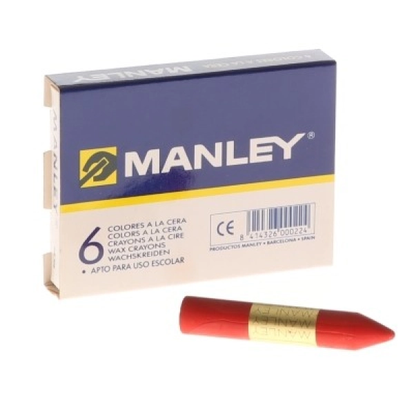 ESTOIG MANLEY 6 COLORS