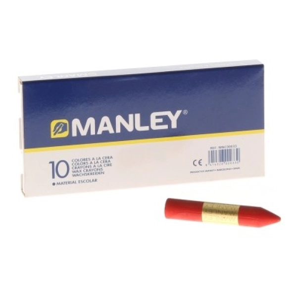 ESTOIG MANLEY 10 COLORS