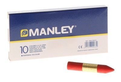MANLEY ESTOIG 10 COLORS