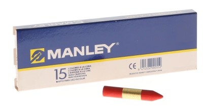 MANLEY ESTOIG 15 COLORS