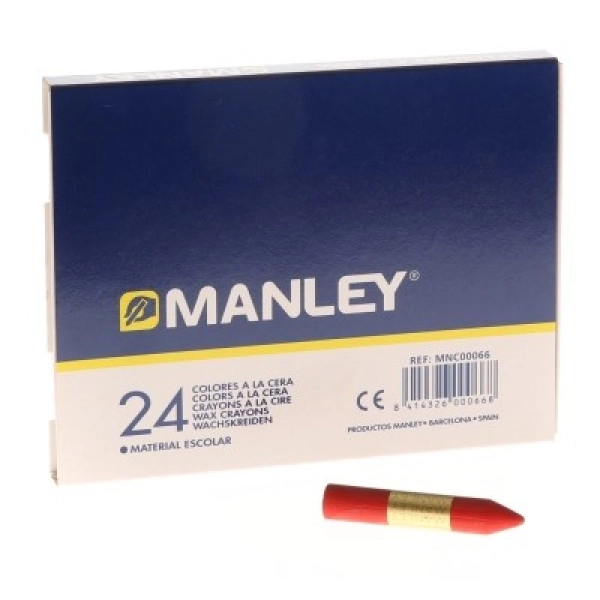 ESTOIG MANLEY 24 COLORS