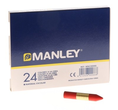 MANLEY ESTOIG 24 COLORS