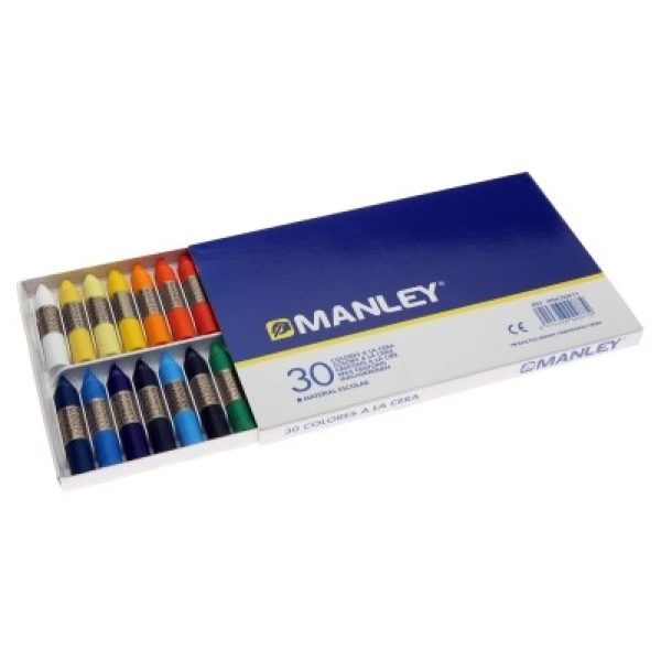 ESTOIG MANLEY 30 COLORS