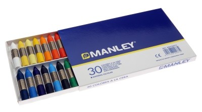 MANLEY ESTOIG 30 COLORS