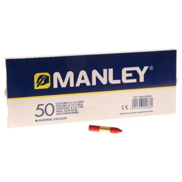 ESTOIG MANLEY 50 COLORS