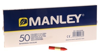 MANLEY ESTOIG 50 COLORS